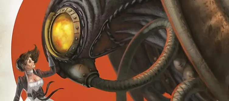 Dark Horse announces The Art of BioShock Infinite hardcover book