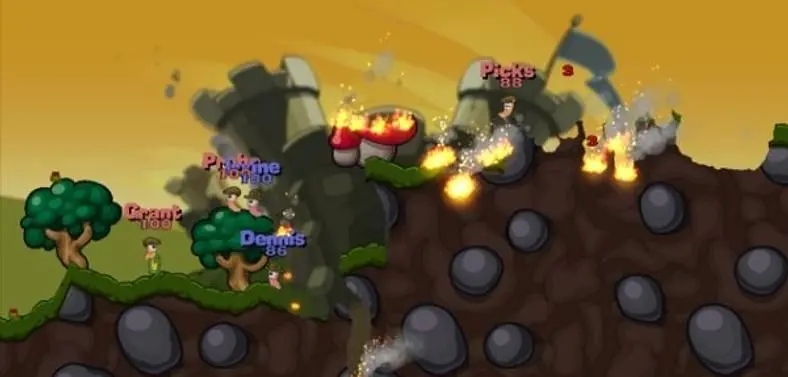 Worms 2: Armageddon DLC strikes Xbox Live and PSN