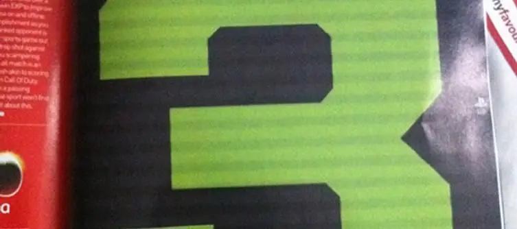 Modern Warfare 3 in next month's issue of OPM?