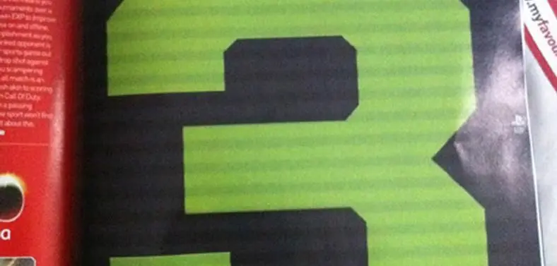 Modern Warfare 3 in next month's issue of OPM?