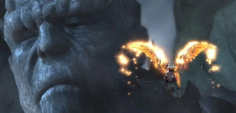 God of War 3 for PS3 "coming soon"