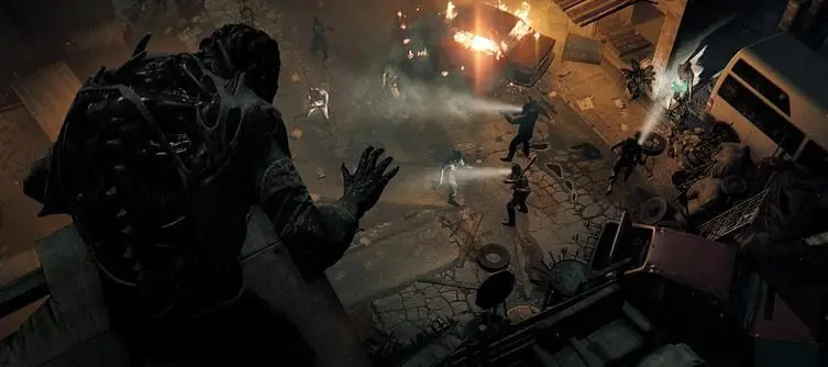 Techland releases first in-game footage of Dying Light's 'Be the Zombie' mode