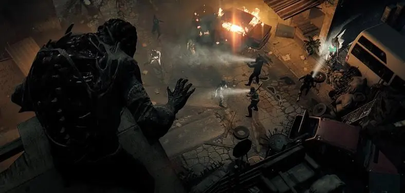 Techland releases first in-game footage of Dying Light's 'Be the Zombie' mode