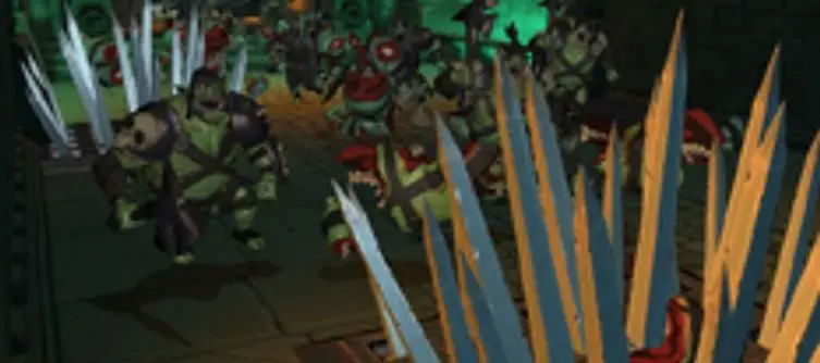 Robot: Orcs Must Die! on XBLA, PC this summer via Microsoft