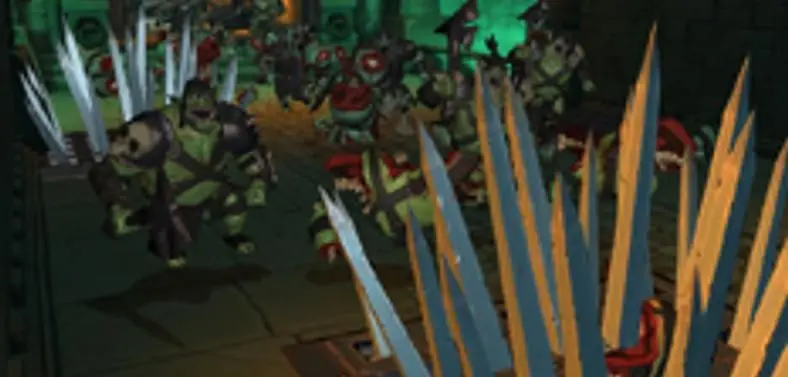 Robot: Orcs Must Die! on XBLA, PC this summer via Microsoft
