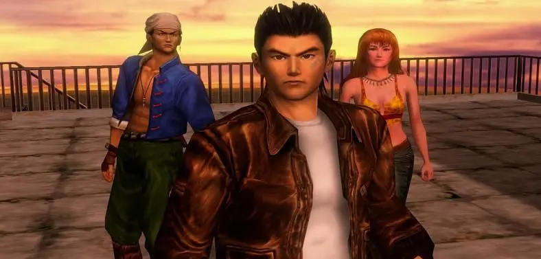 Shenmue I & II - Patch v1.01 Now Available Via Beta Branch