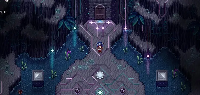 Retro Action RPG CrossCode Now Released