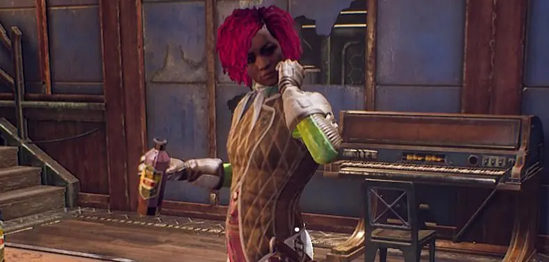 The Outer Worlds Romance Options - Can you date companions?