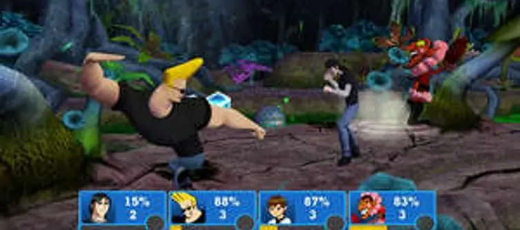 Cartoon Network: Punch Time Explosion XL announced