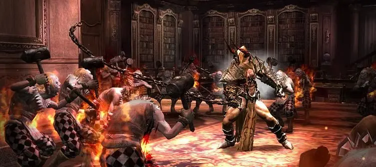 Kingdom Under fire: Circle of Doom demo now available to Europeans