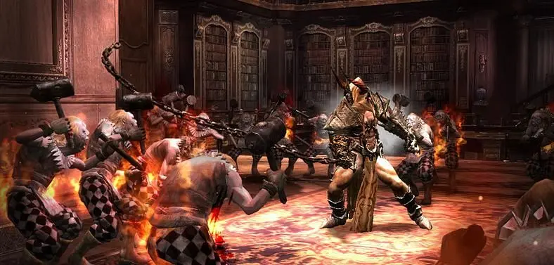 Kingdom Under fire: Circle of Doom demo now available to Europeans