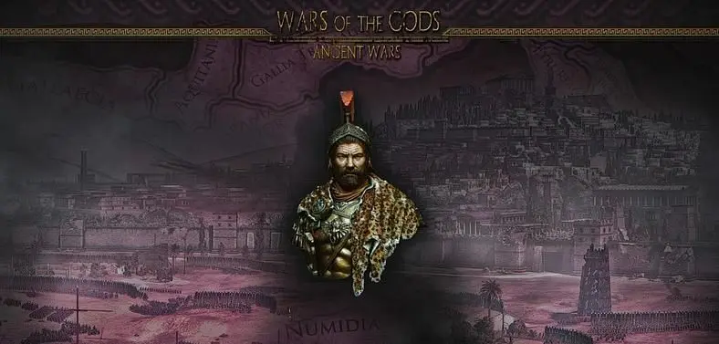 Reinvigorate Total War Rome 2 with the incredible Wars of the Gods mod
