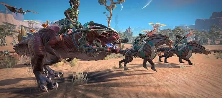 Age of Wonders: Planetfall How to Annex Sectors