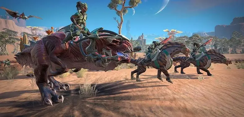 Age of Wonders: Planetfall How to Annex Sectors