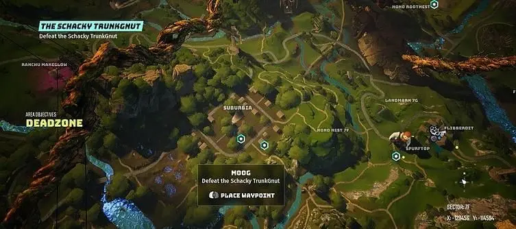 Biomutant Suburbia Vault Key - How to Enter the Old World Vault
