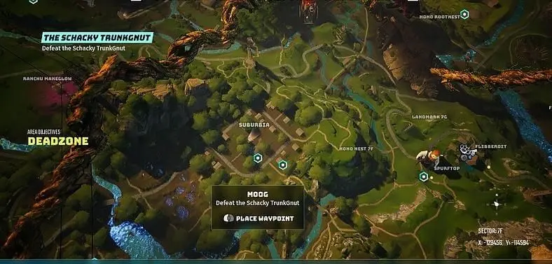 Biomutant Suburbia Vault Key - How to Enter the Old World Vault