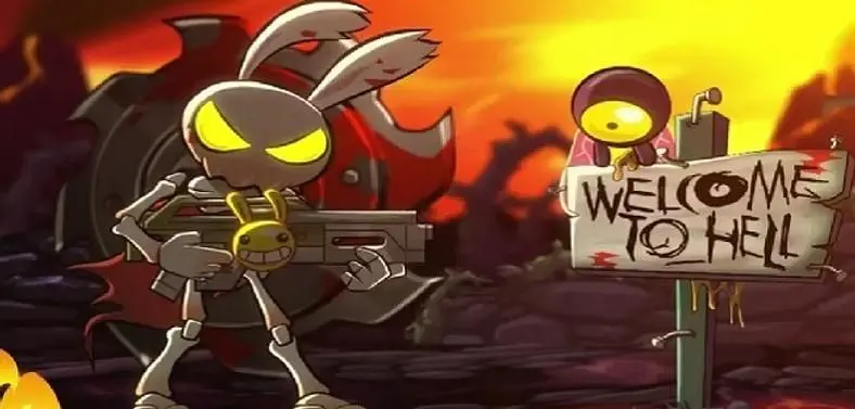 Hell Yeah! Wrath of the Dead Rabbit priced and dated for PC, 360, PS3