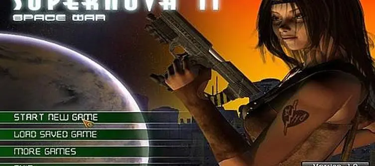 Tycoon Games announces release of Supernova 2: Spacewar