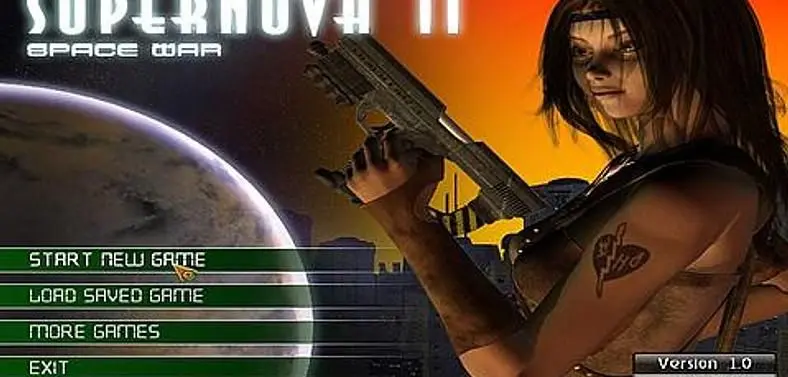 Tycoon Games announces release of Supernova 2: Spacewar