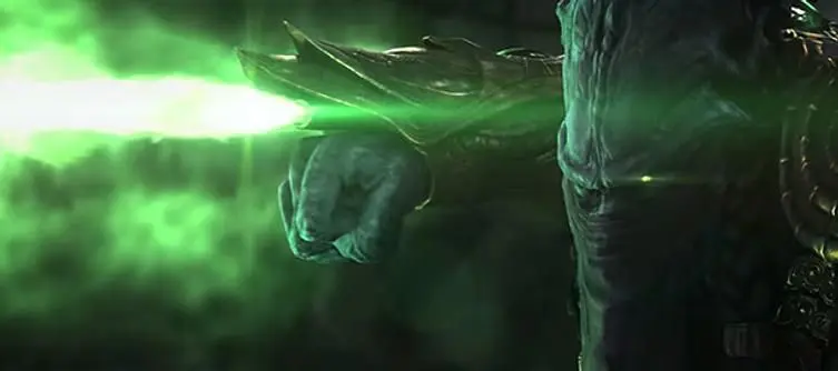 StarCraft 2: Legacy of the Void pre-order customers can now play the game's three-mission prologue, Whispers of Oblivion