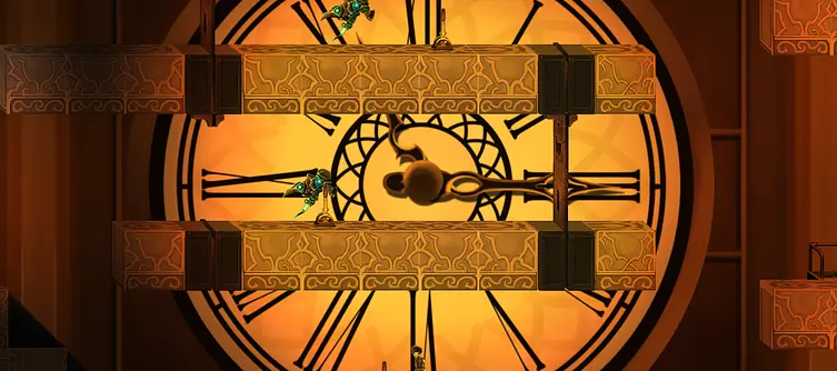Check out ClockWork, the latest puzzle-platformer to make its way onto Steam Greenlight