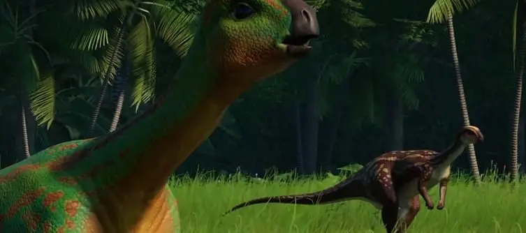Three new dinosaurs arrive in Jurassic World Evolution: Herbivore Dinosaur Pack today