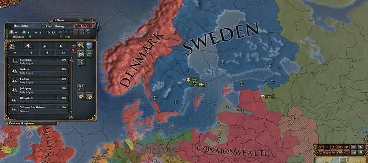 Paradox Looking to Test a Subscription Model for Europa Universalis IV