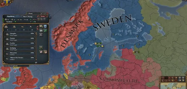 Paradox Looking to Test a Subscription Model for Europa Universalis IV