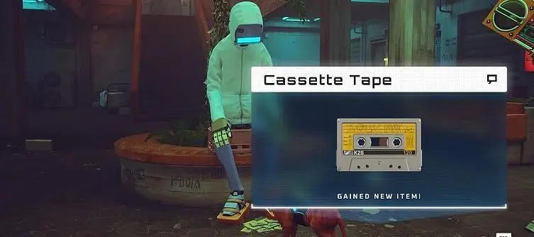 Stray Worker Jacket and Hat Guide - Where to Find the Cassette Tape