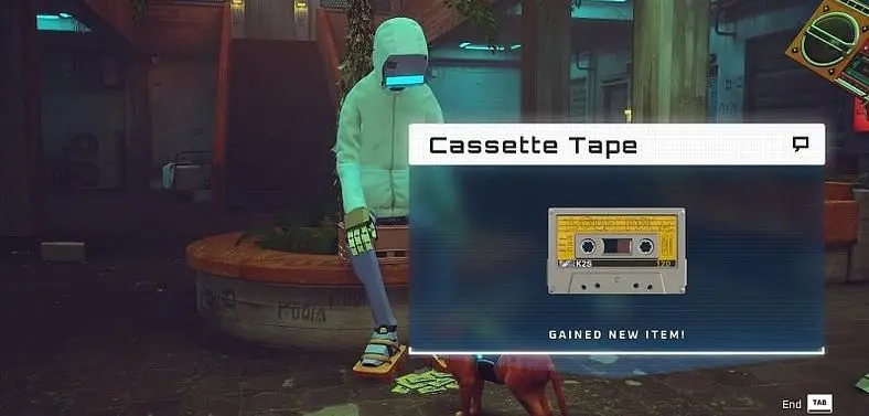Stray Worker Jacket and Hat Guide - Where to Find the Cassette Tape