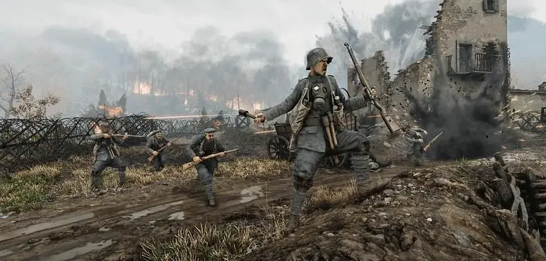 WWI FPS Isonzo gets a massive free Expansion next month