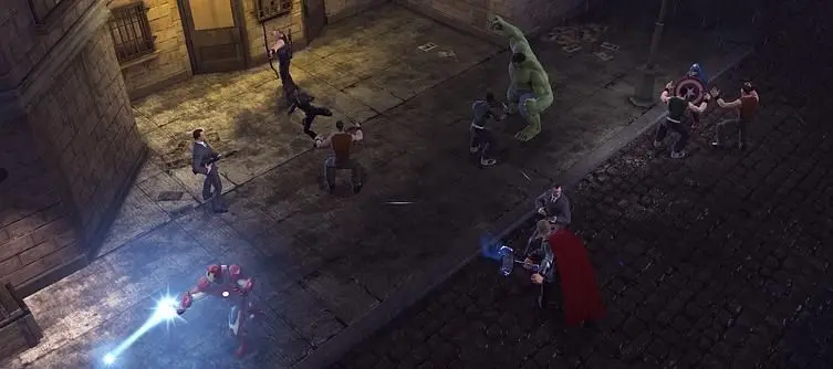 Gazillion: Marvel Heroes is totally free-to-play, honest