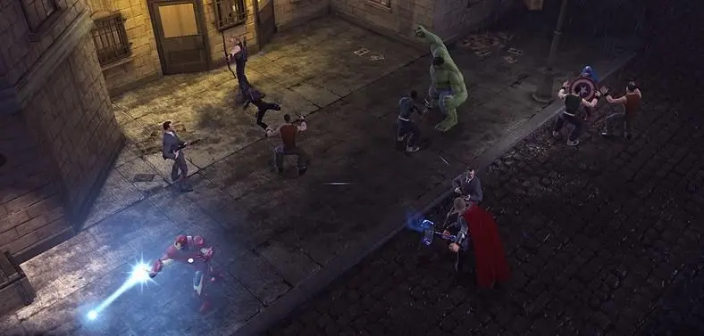 Gazillion: Marvel Heroes is totally free-to-play, honest