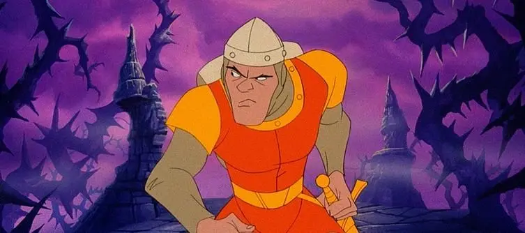 Dragon's Lair hits Xbox Live Arcade on 18th May