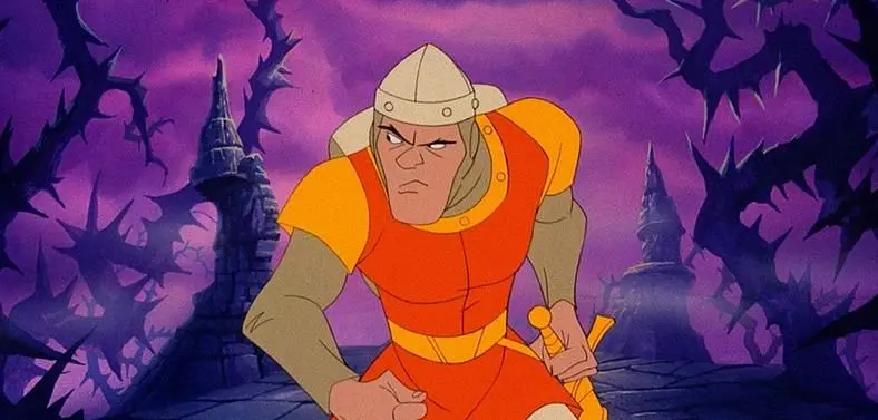 Dragon's Lair hits Xbox Live Arcade on 18th May