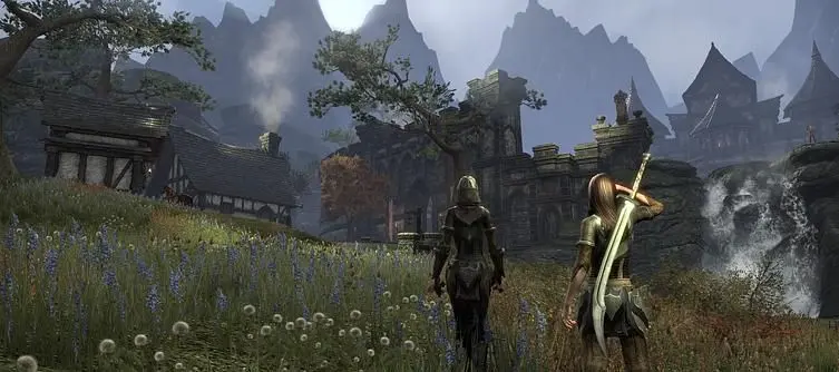 Launch times confirmed for Elder Scrolls Online