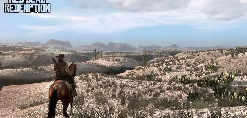Rockstar announces Red Dead Redemption for PS3 and Xbox 360