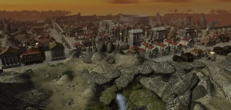 Imperium Romanum preview