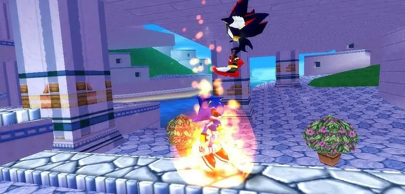 Sonic Rivals 2 Review