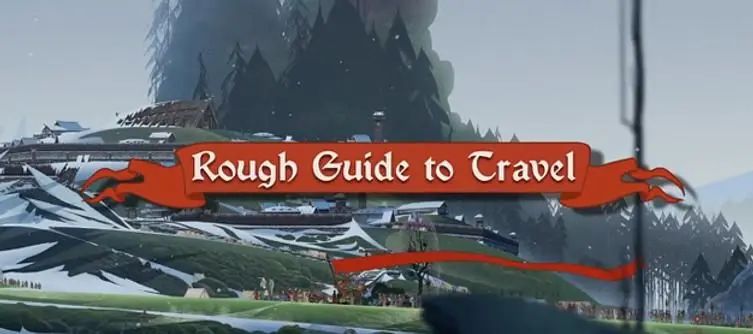 Tutorial video for The Banner Saga released, focuses on "key attributes"
