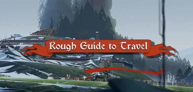 Tutorial video for The Banner Saga released, focuses on "key attributes"