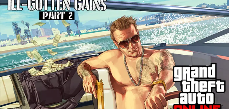 Players report frame-rate drops and stuttering after GTA Online's latest update