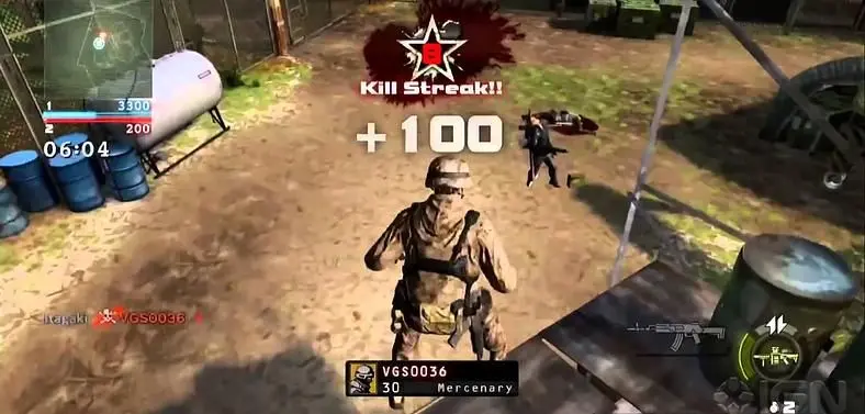 Free-to-play multiplayer action game Devil's Third Online coming to the PC this September