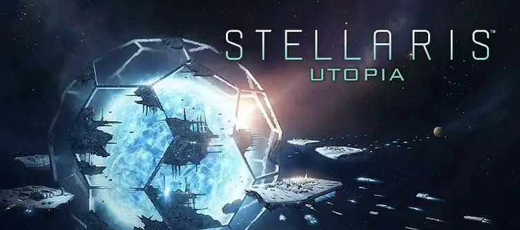 Stellaris: Utopia Marks The Strategy Title's First Big Expansion