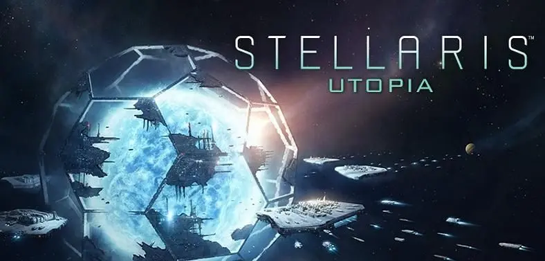 Stellaris: Utopia Marks The Strategy Title's First Big Expansion