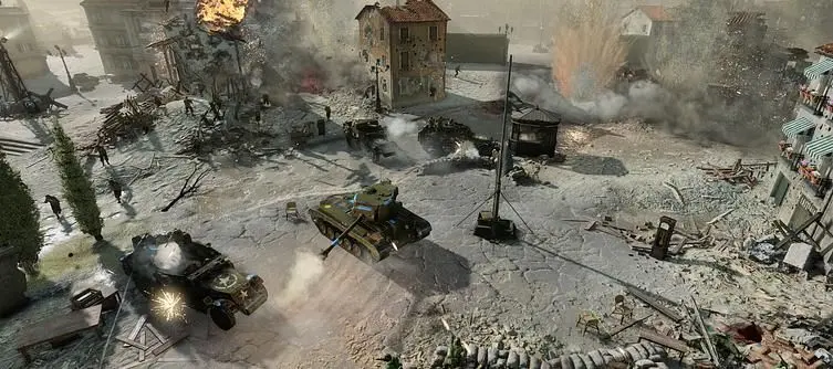 Relic Entertainment Head of Design Philippe Boulle Reflects on Getting Company of Heroes 3 "to a place where the game really feels like the sequel the fans expect"