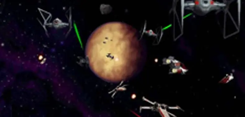 A new hope for X-Wing? LucasArts making "aerial combat title"