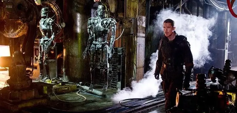 Terminator Salvation Blu-ray hits UK on 23rd November 2009