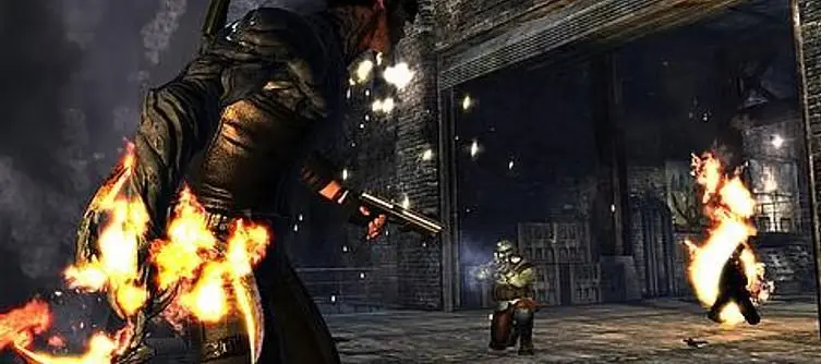 Dark Sector demo available now on Xbox Live