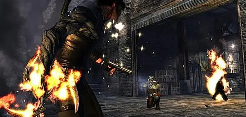 Dark Sector demo available now on Xbox Live